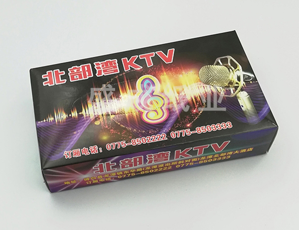 南宁KTV盒抽纸厂家