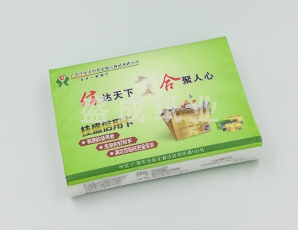 贵港专业烟盒餐巾纸定制